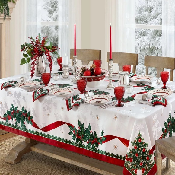 Villeroy & Boch Boston Goblets Glasses Set of 4 New with box